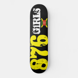 876 Skateboard