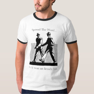 879267 spridning ord…, 9-11 var ett inre… t-shirt