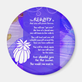 887.Förståelse/realitet Magnet