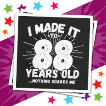 88-årsjubileum, ynkligt 88-årsjubileum