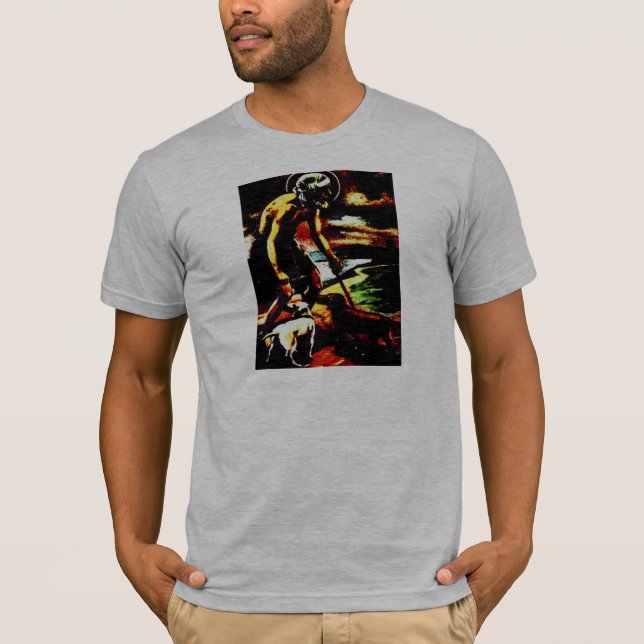 88 BABALU AYE TEE SHIRT (Framsida)