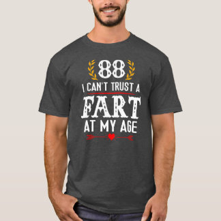 88:e födelsedagspresent, farfar, farma 88... Jag k T Shirt
