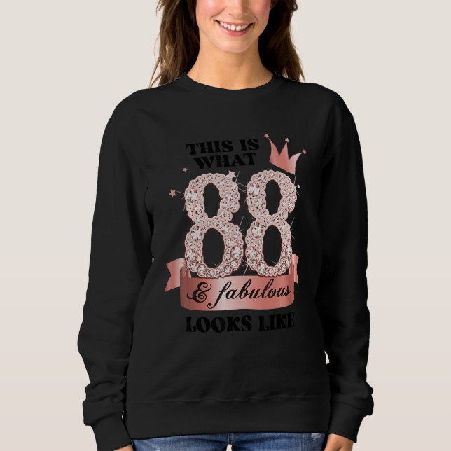 88 & Fabulous I Rose And White Party Group Candid  T Shirt (Framsida)