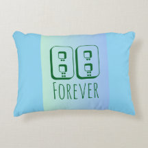 88 Forever accentkudde