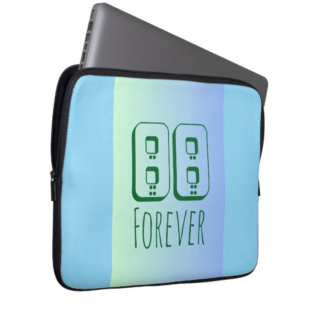 88 Forever Elektronisk Väska (Framsidan Höger)