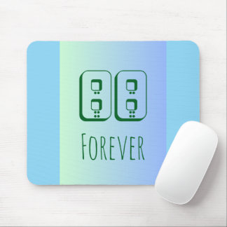 88 Forever Mousepad Musmatta