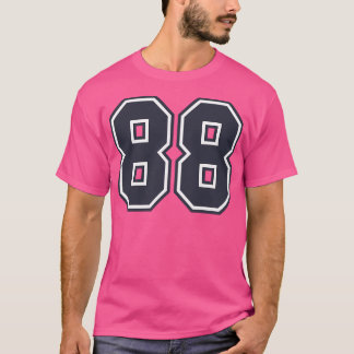 88 Idrottsnummer 88 T Shirt