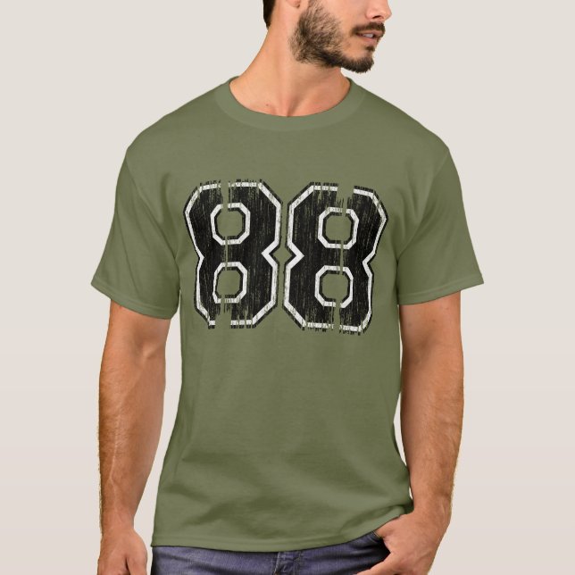 88 TRÖJA (Framsida)