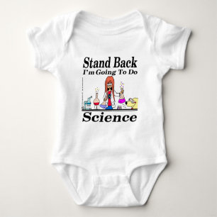 890 reservationer l'ska göra tecknad inom vetenska t-shirt
