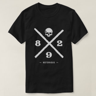 892 Notorious T Shirt