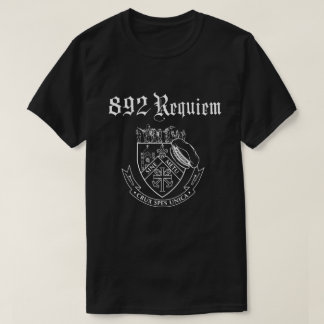 892 själamässor - Gerry T Shirt