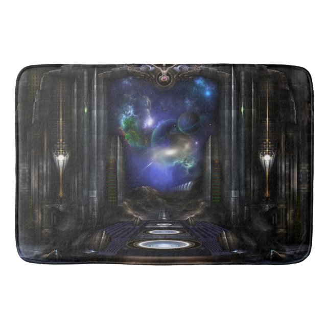 89-123-A9p2 Arsairian 7 Reporting Bath Mat Badrumsmatta (Framsidan)