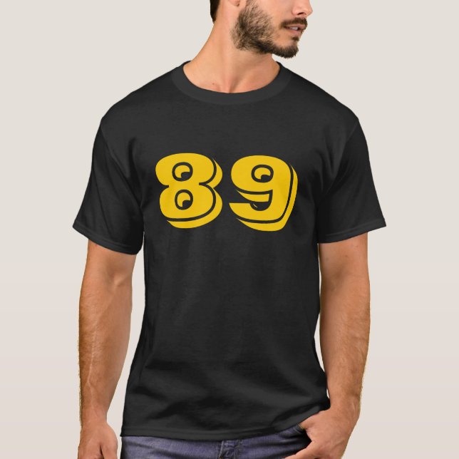 #89 T SHIRT (Framsida)