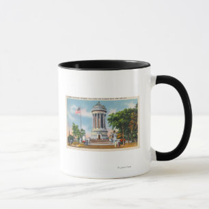 89th St & Riverside Drive Soldiers' Mugg