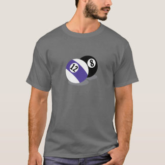 8 & 12 TEE SHIRT