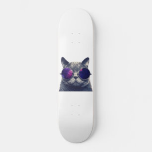 8 1/8", MINI SKATEBOARD BRÄDA 18,7 CM