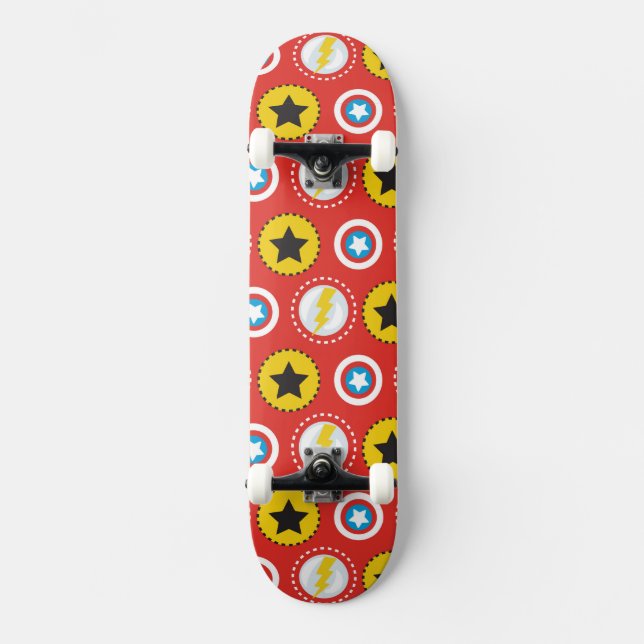 8 1/8-tums skateboard (Framsida)