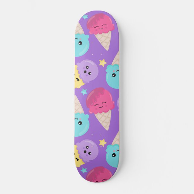 8 1/8-tums skateboard (Framsida)