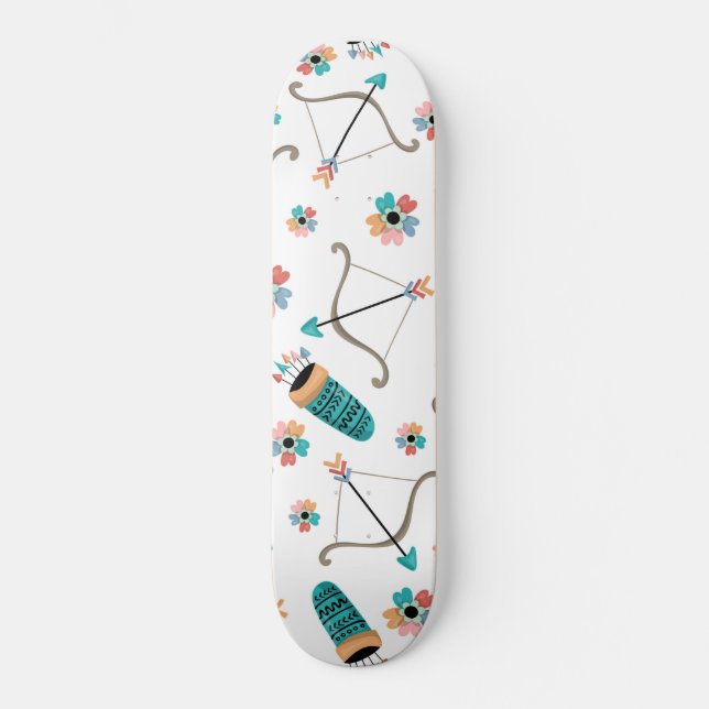 8 1/8-tums skateboard (Framsida)