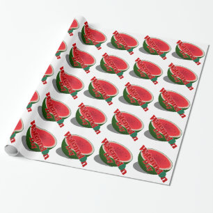 8-3 vattenmelondagen presentpapper