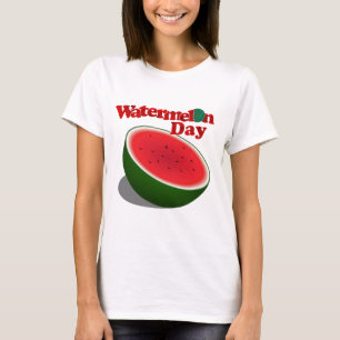 8-3 vattenmelondagen t shirt