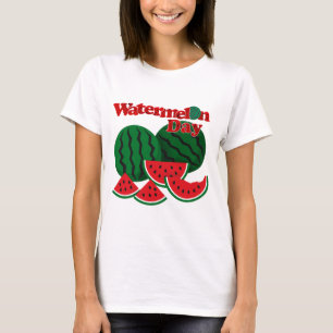 8-3 vattenmelondagen t shirt