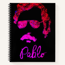 8,5-tums x 11-tums Spiral bärbar dator