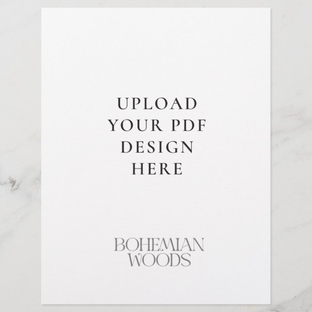 8,5 x 11 utskrift (Framsida)