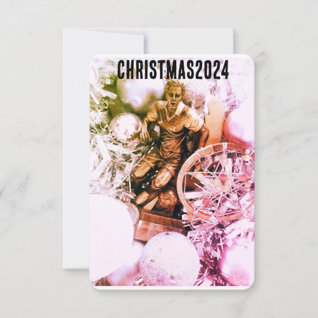 8,9 cm x 12,7 cm stort tackkort tack kort (Framsida)