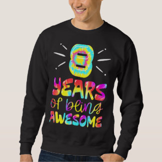 8 år gamla, 8 år gamla, 8 år gamla, 8 år gamla, Fa Lång Ärmad Tröja