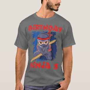 8 år gammal Anime Kawaii Japan T Shirt