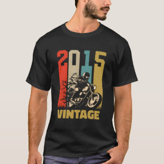 8 års Manar 2015 Motar T Shirt