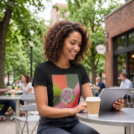 8 av svärd t shirt