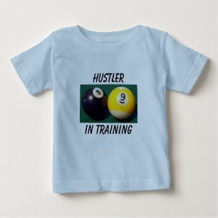 8-Ball 9-Ball T Shirt