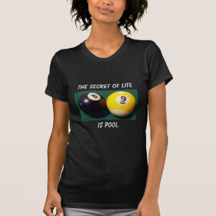 8-Ball 9-Ball Tee