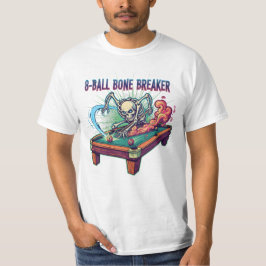 8-Ball Benknäckare T Shirt