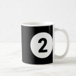8 Bassäng Boll 2 miljardards Costume Halloween Gro Kaffemugg<br><div class="desc">8 Bassäng Boll 2 miljarder Costume Halloween Group Matching</div>