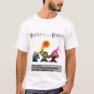 8 bet draken och skyddar avfyrar tryckvåg t shirt
