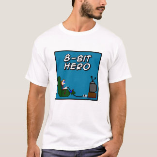 8-Bet hjälten T Shirt