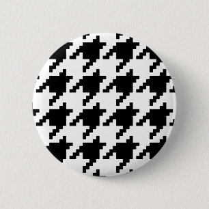 8 bet mönster för den PIXELHoundstooth kontrolle Knapp
