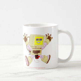 8 bet muggen för rykte v1.0 kaffemugg