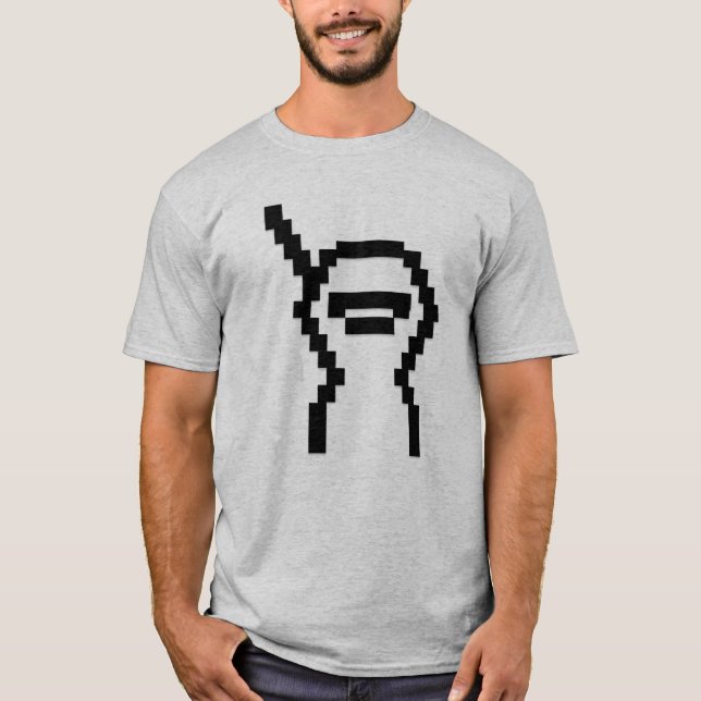 8 bet ninja t-shirt (Framsida)