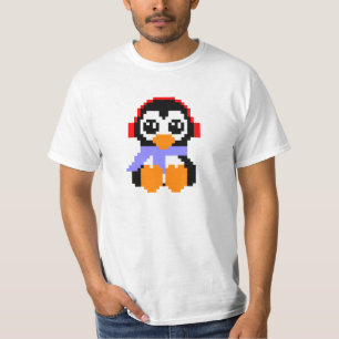 8 bet pingvinet t shirt