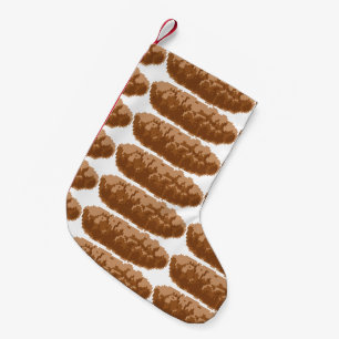 8 bet PIXELPoop Liten Julstrumpa
