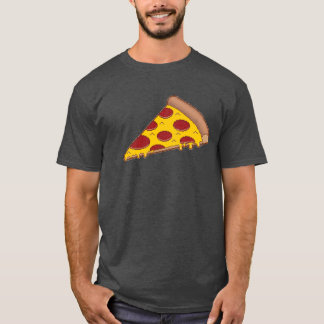 8-Bet PizzamörkT-tröja T-shirt