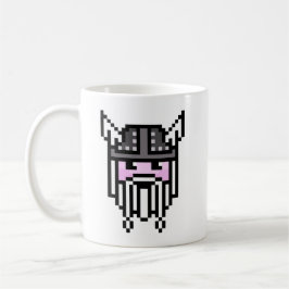 8 bet Viking Kaffemugg