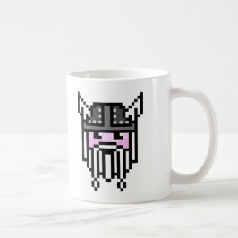 8 bet Viking Kaffemugg