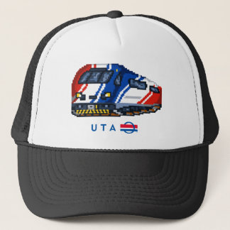 8 Bit Frontrunner Hat Keps