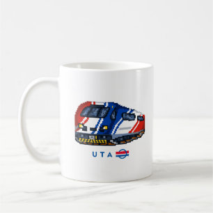 8-bit FrontRunner Mugg