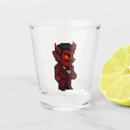 8-bit Retro Devil